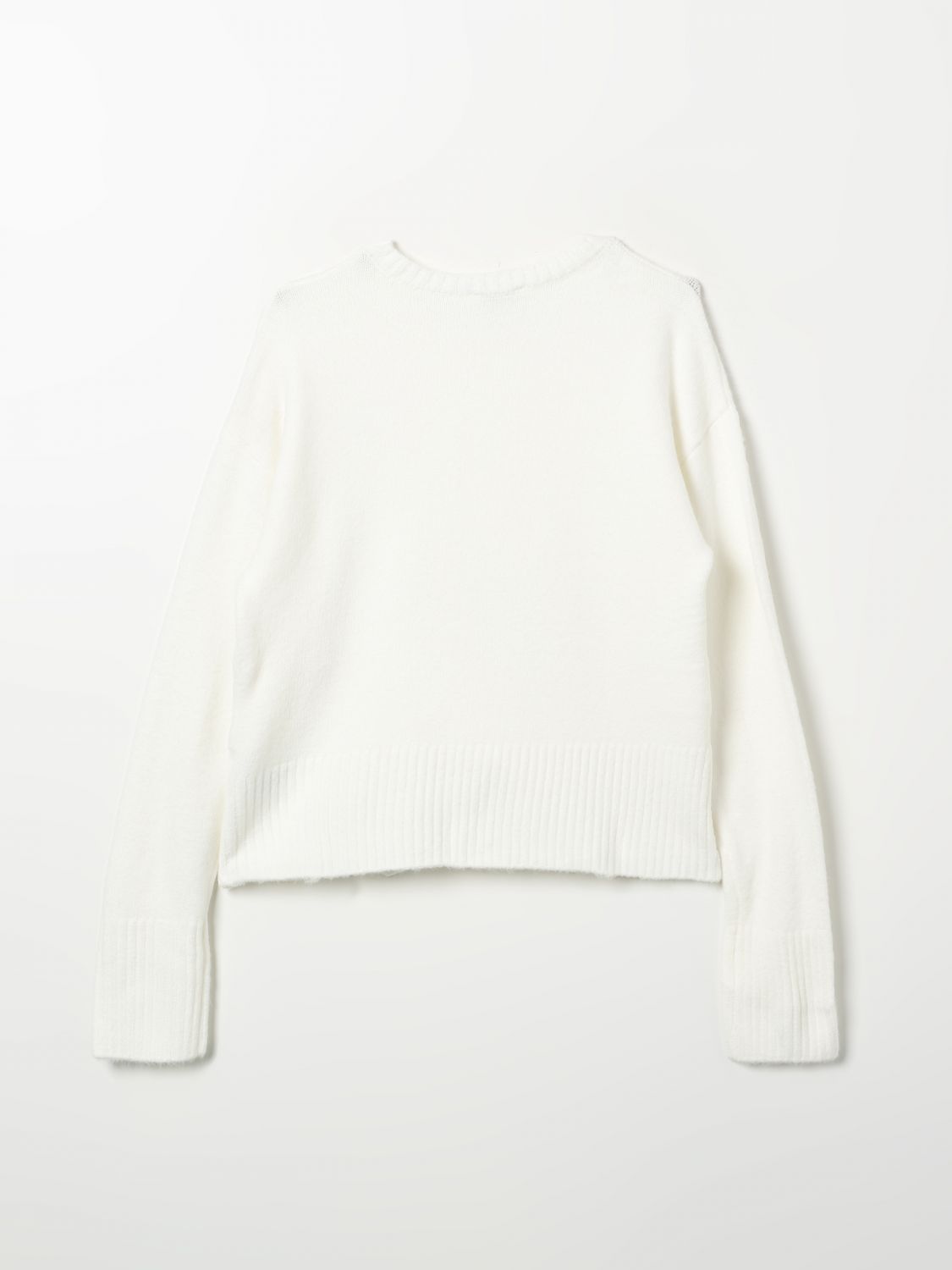 Sweater Kids color White
