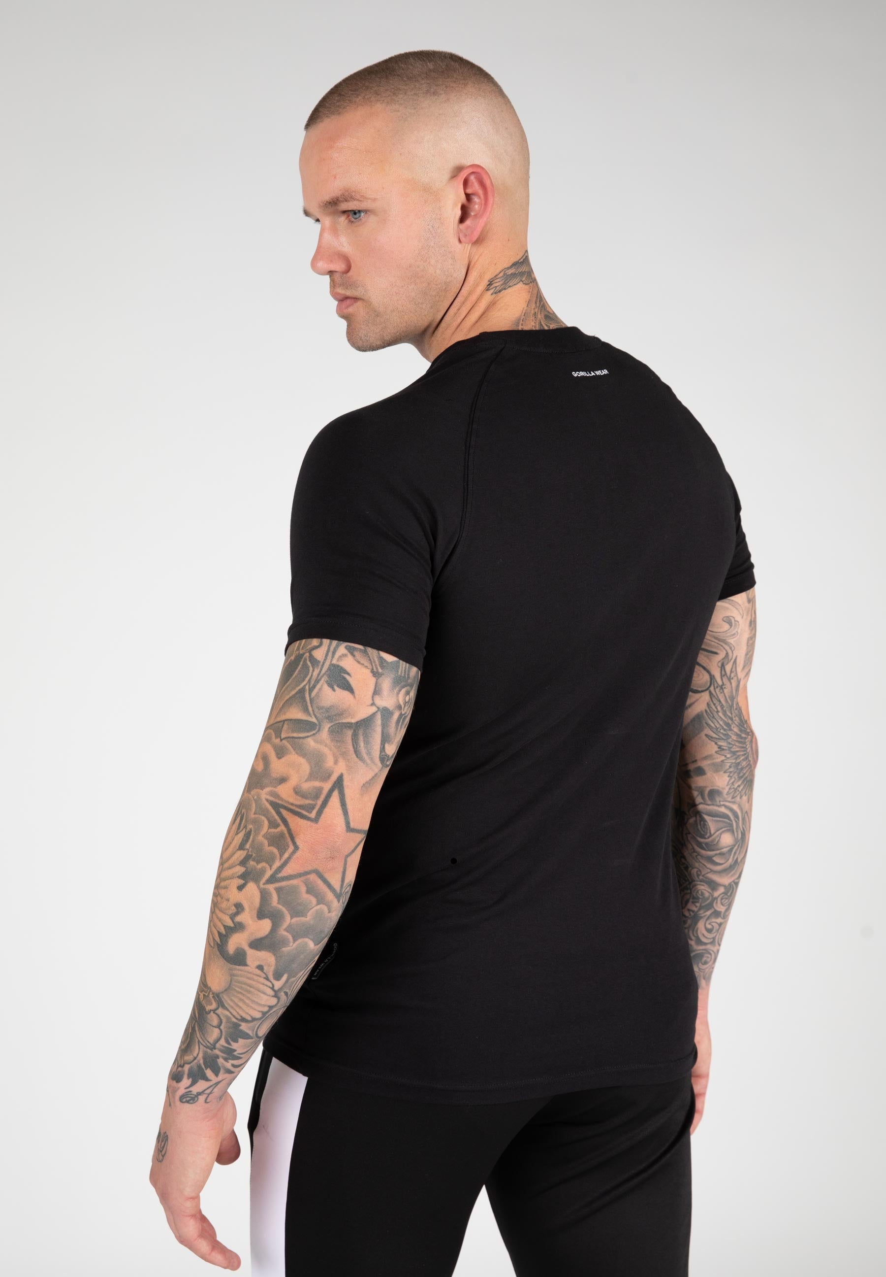 Tulsa T-Shirt - Black