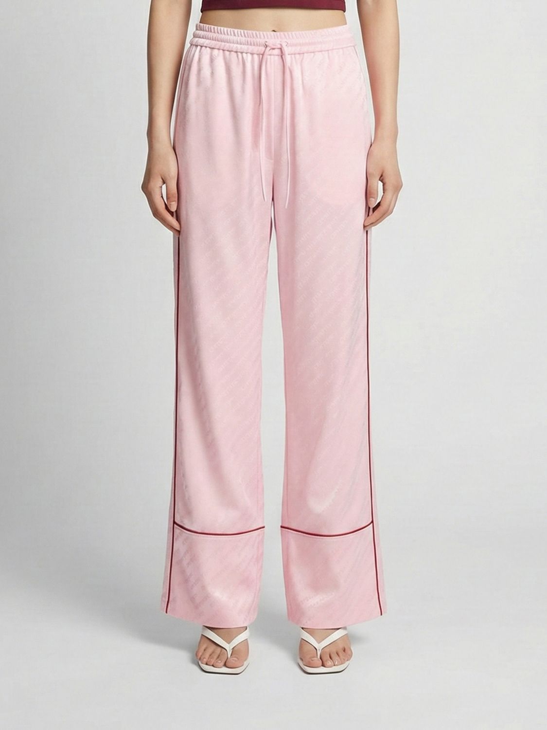 Pants Woman color Pink