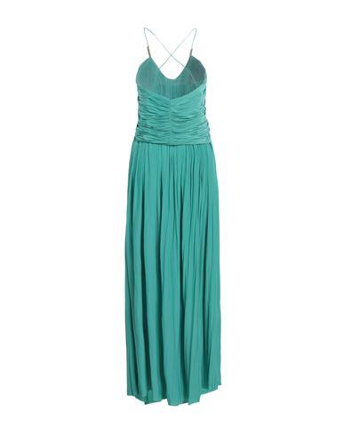 Woman Maxi dress Light green