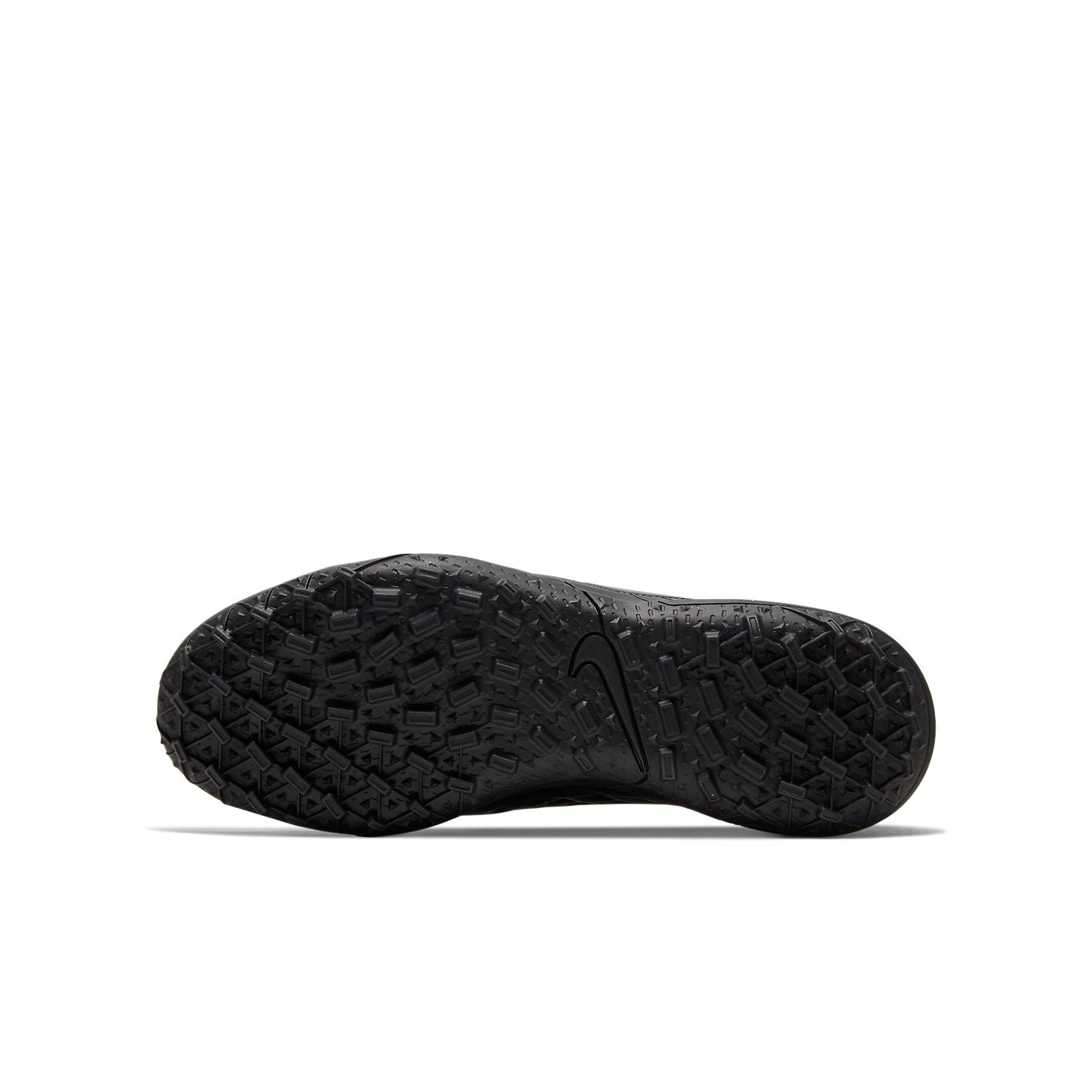 (GS) Jr. Tiempo Legend 8 Kids' Shoes Black