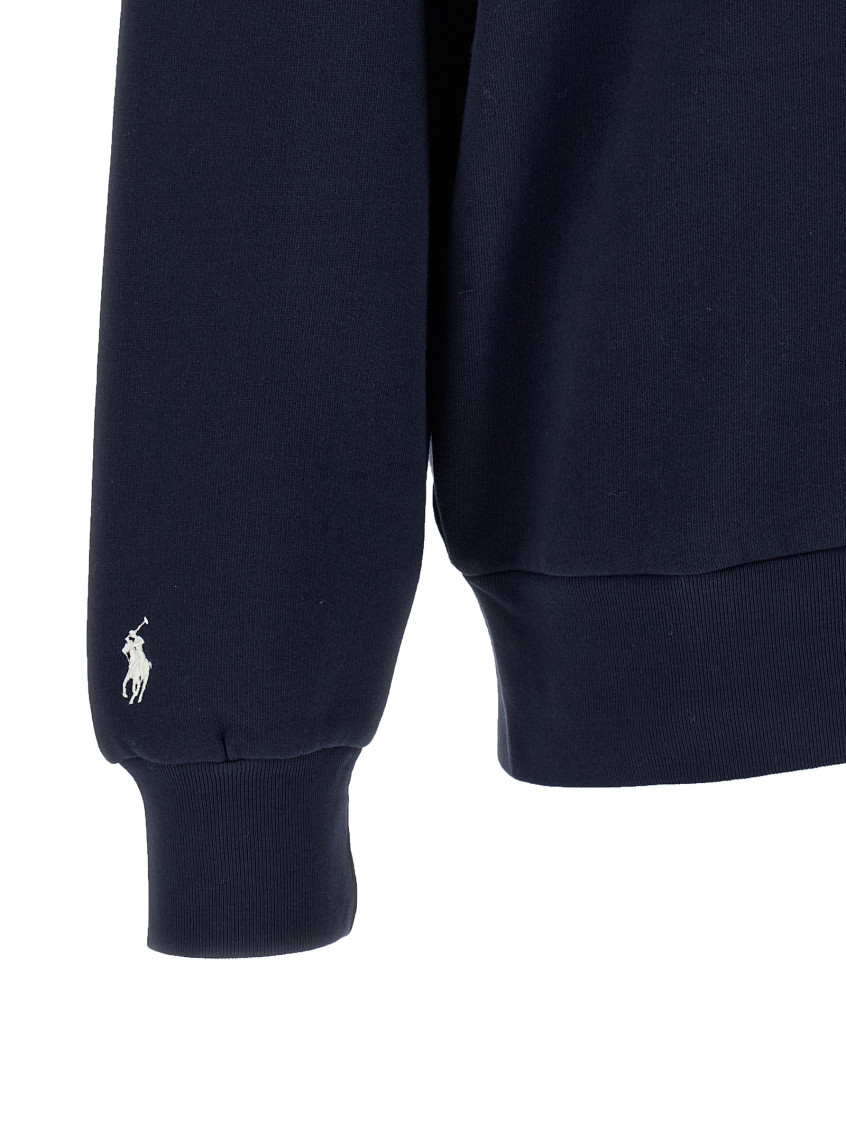 Polo Ralph Lauren - logo crew neck sweatshirt long sleeve