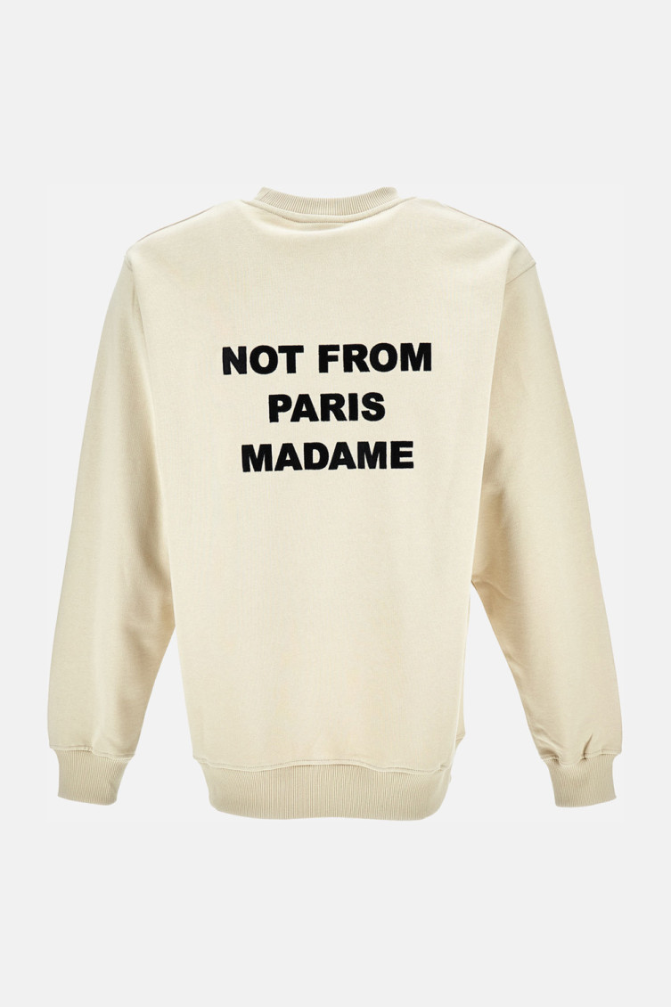 Le Slogan Sweatshirt