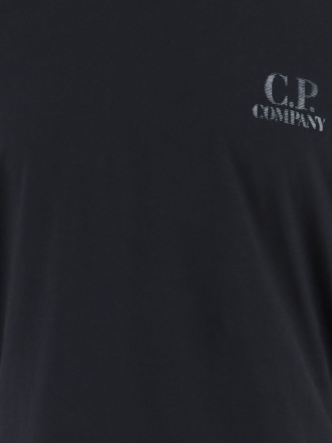 T-Shirt C. P. COMPANY Men color Blue