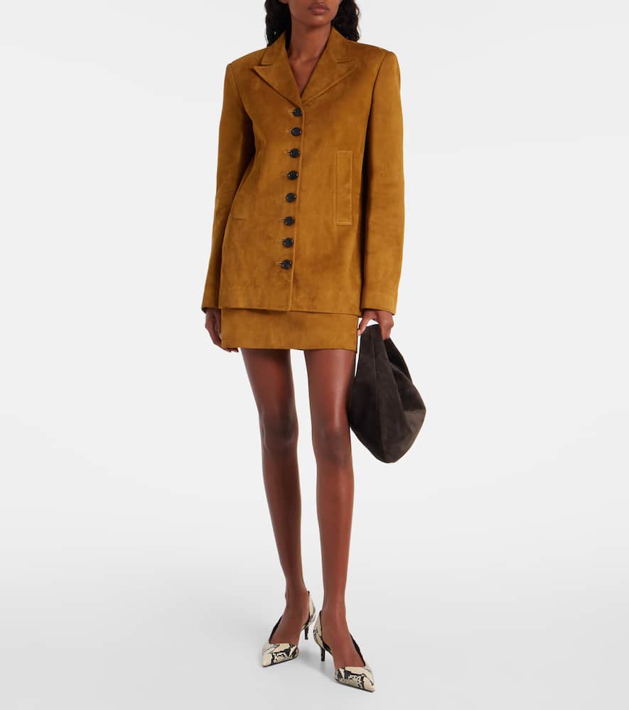 Saraphina suede jacket
