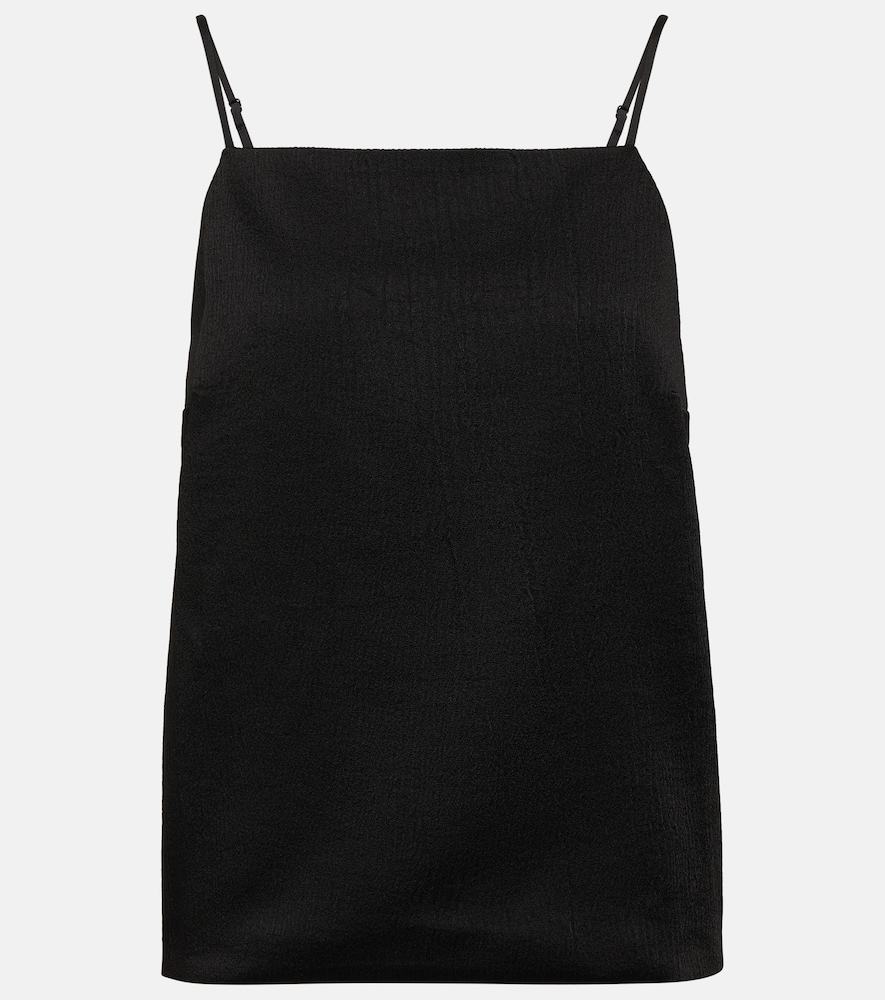 Open-back top