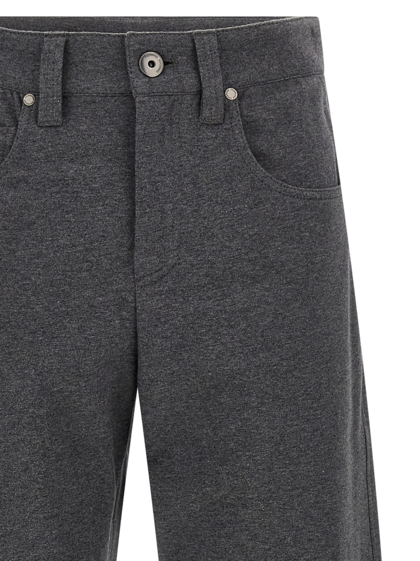 Cotton Trousers