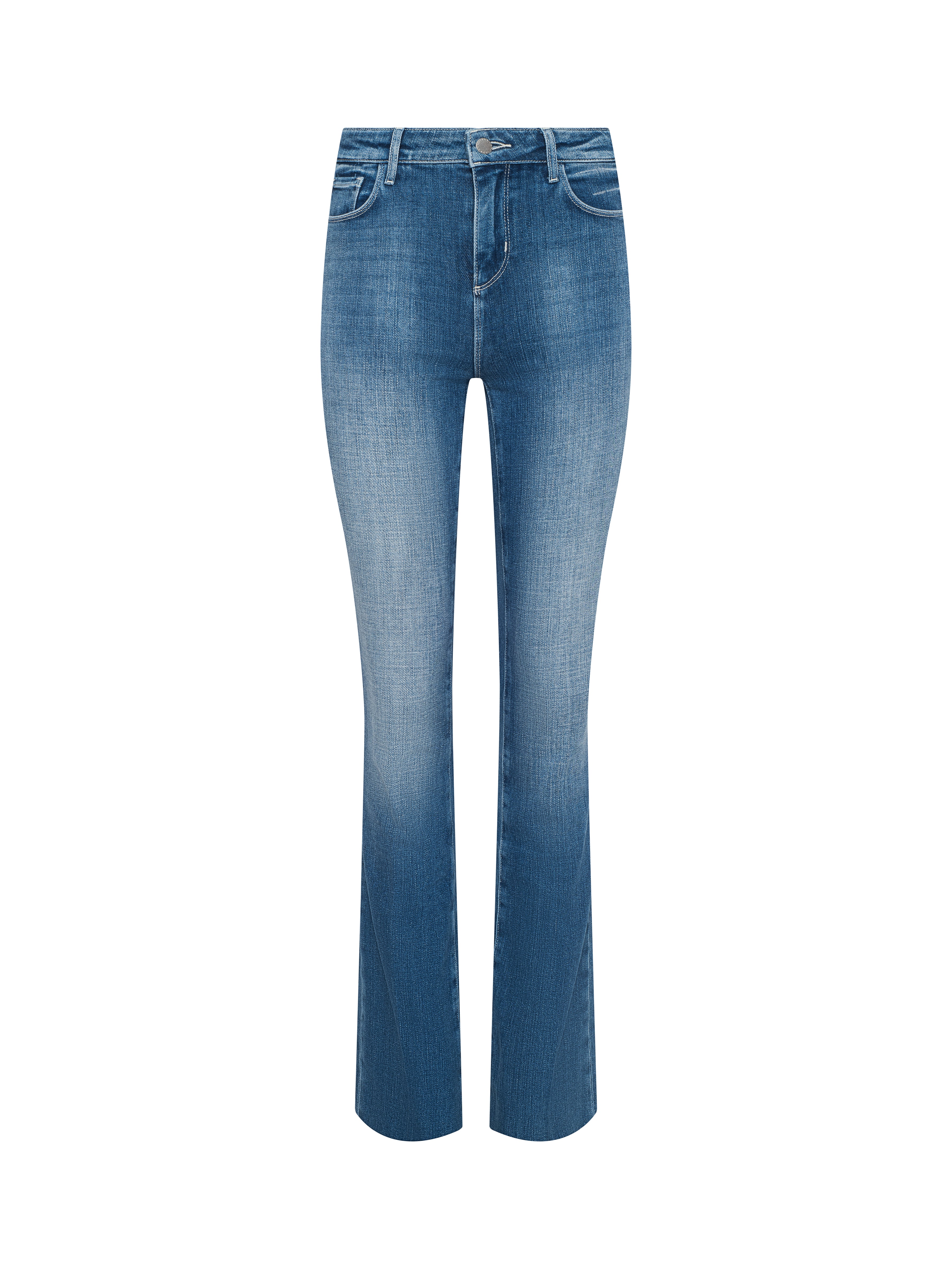 Ruth Straight-Leg Jean In Castro