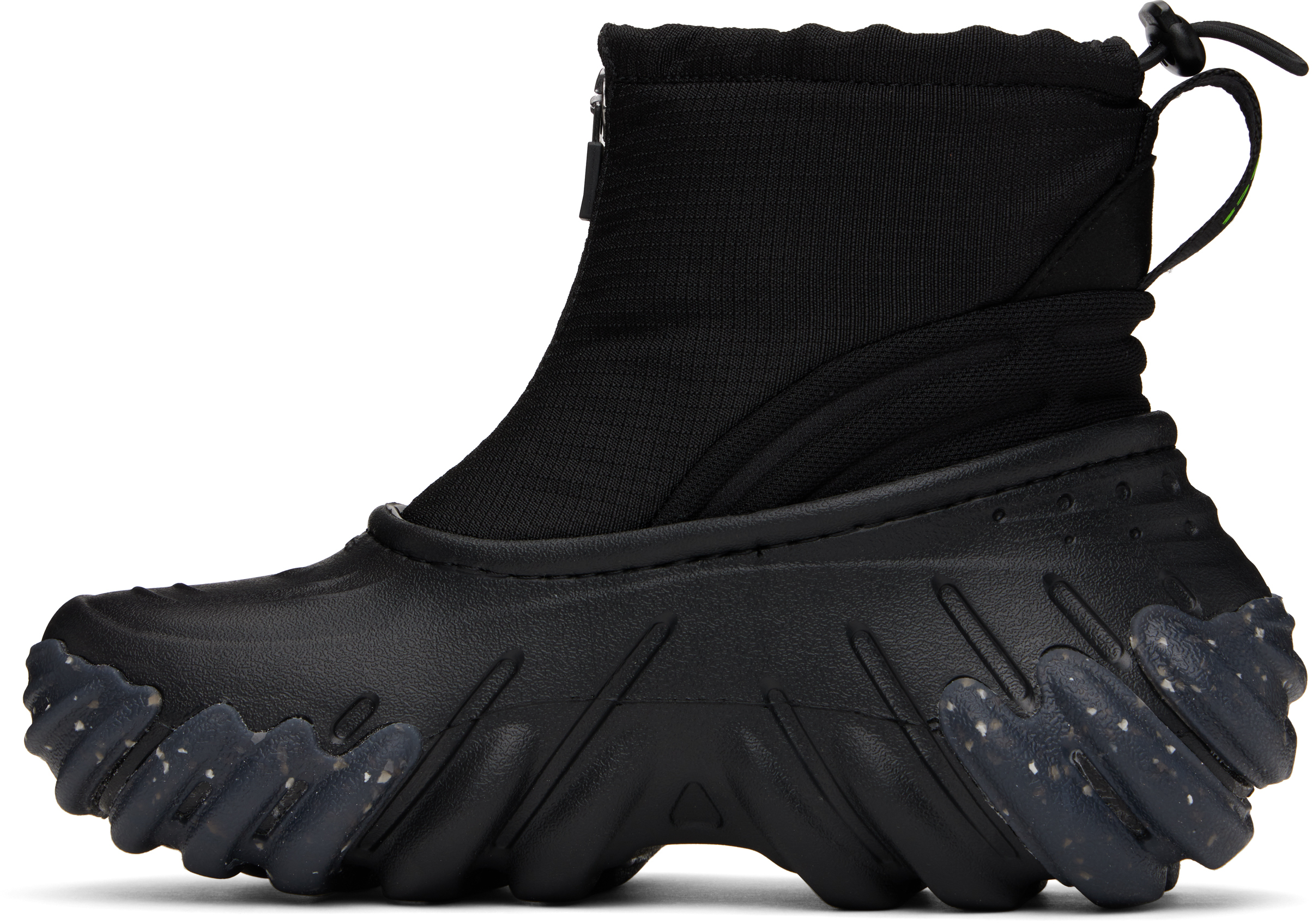 Crocs Black Echo Z Shield Boots