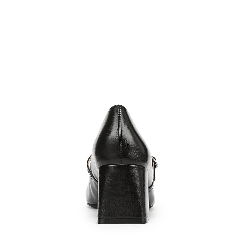 Women's Dancing Mary Jane Pump Shoes (Black)