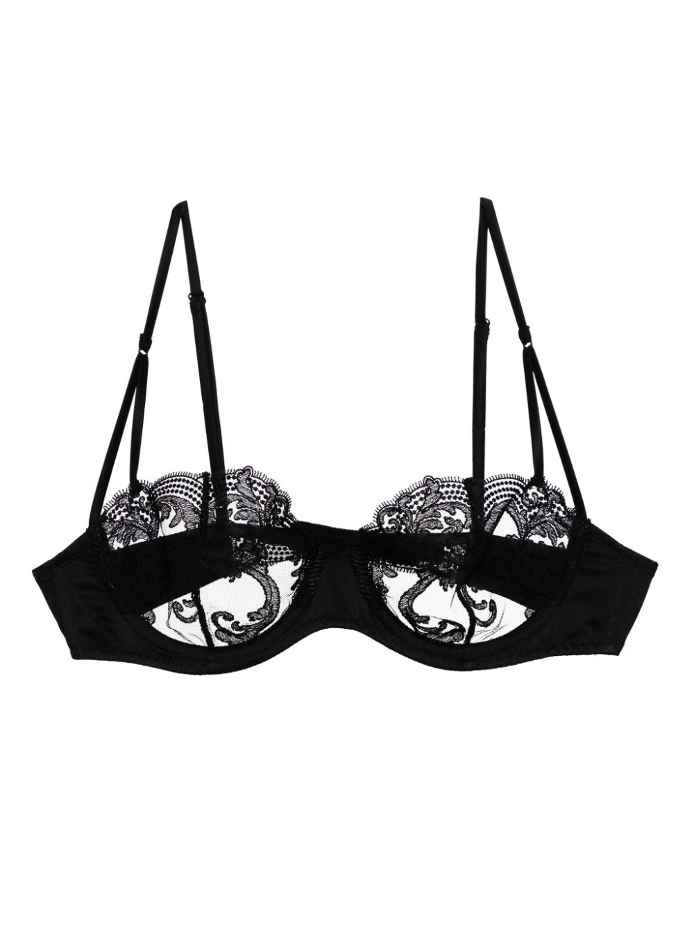 Voltaire bra - Black