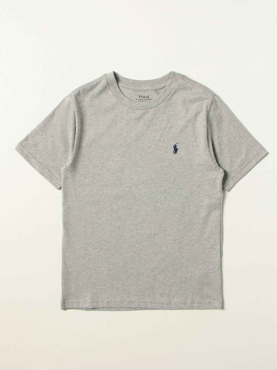 T-Shirt Kids color Grey