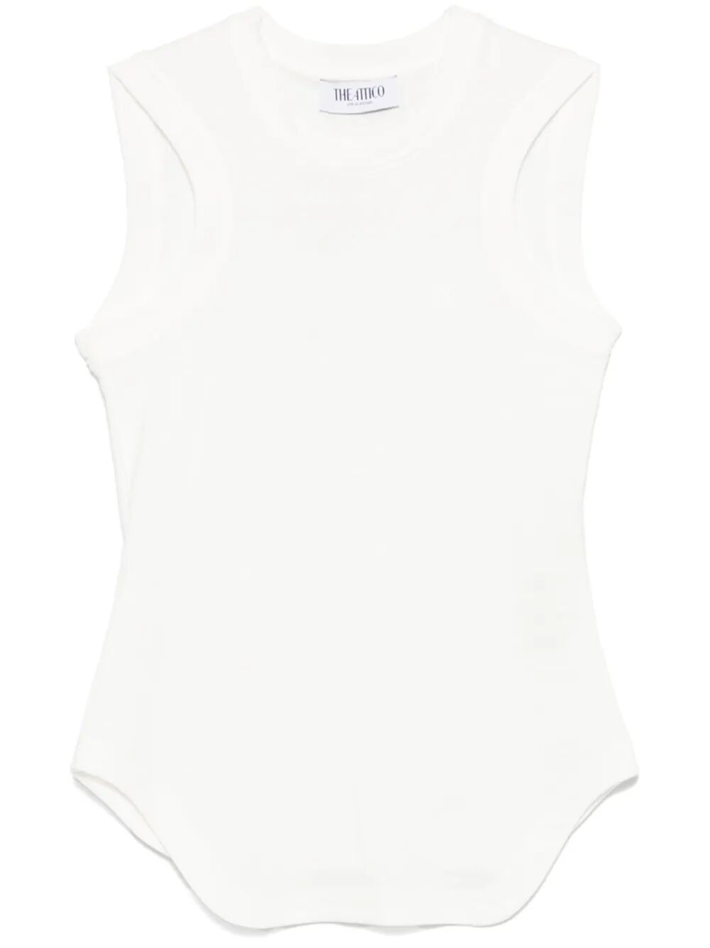 Reese Mini Cotton Tank Top