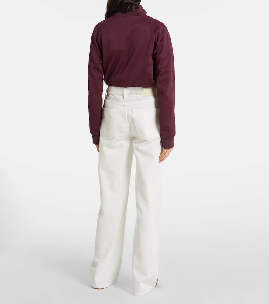 Citizens of Humanity Annina high-rise wide-leg jeans
