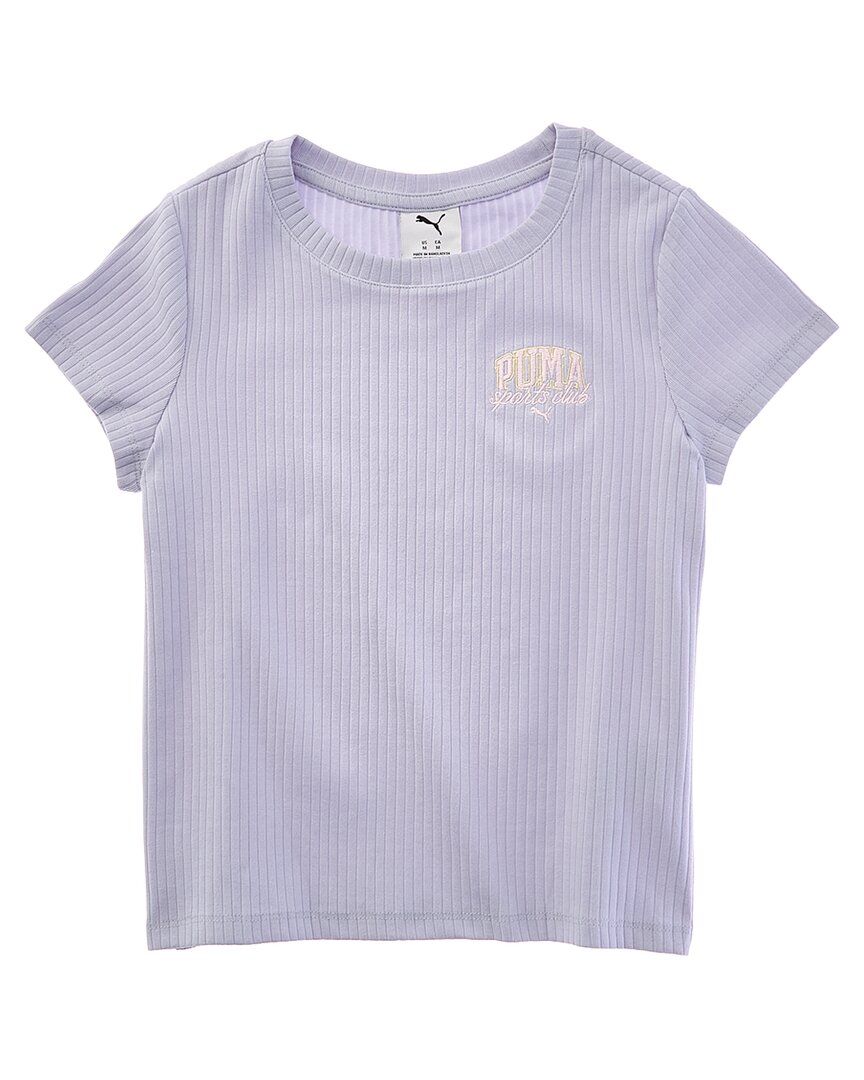 Ribbed T-Shirt