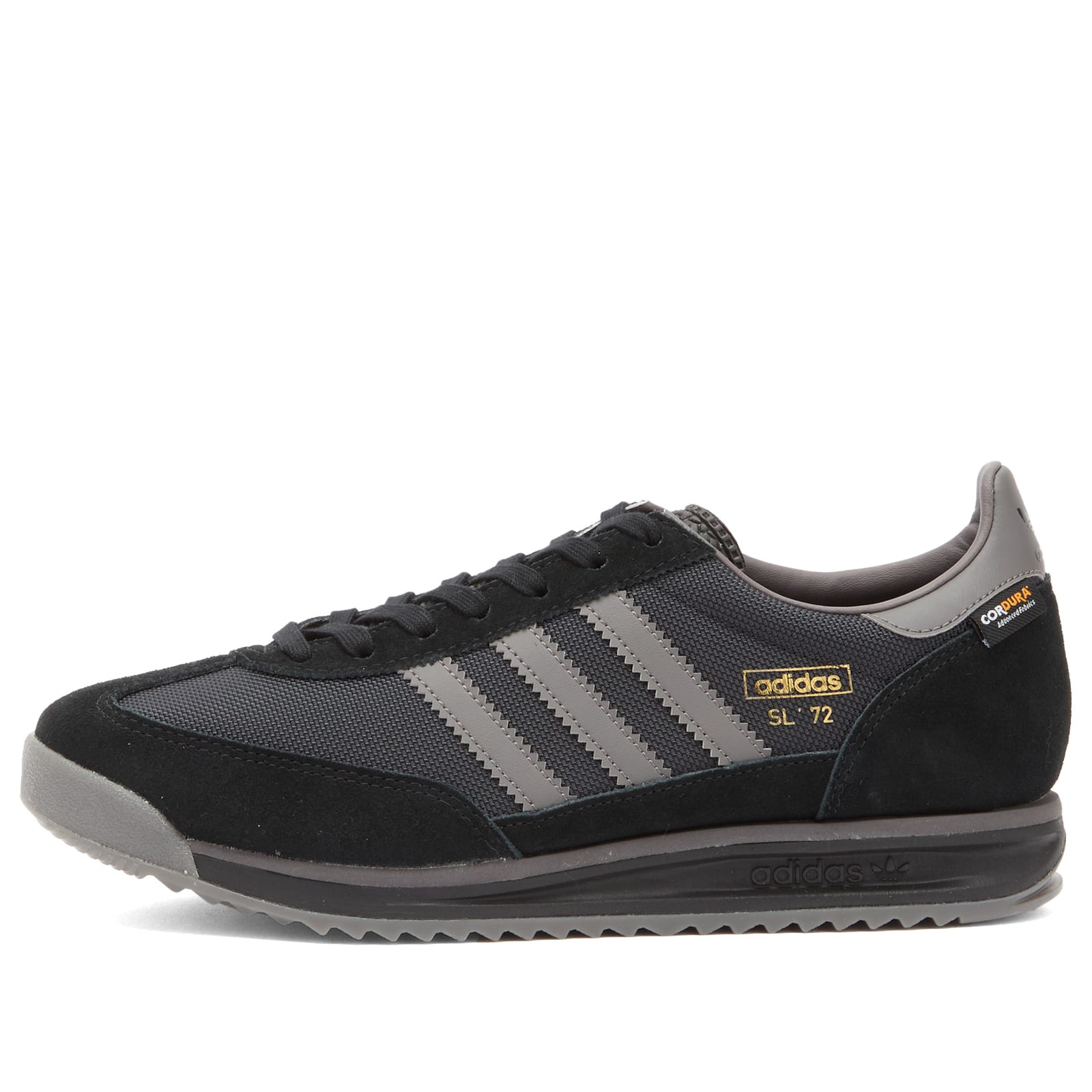 Men's SL 72 Rs Sneaker Core Black/Charcoal/Charcoal