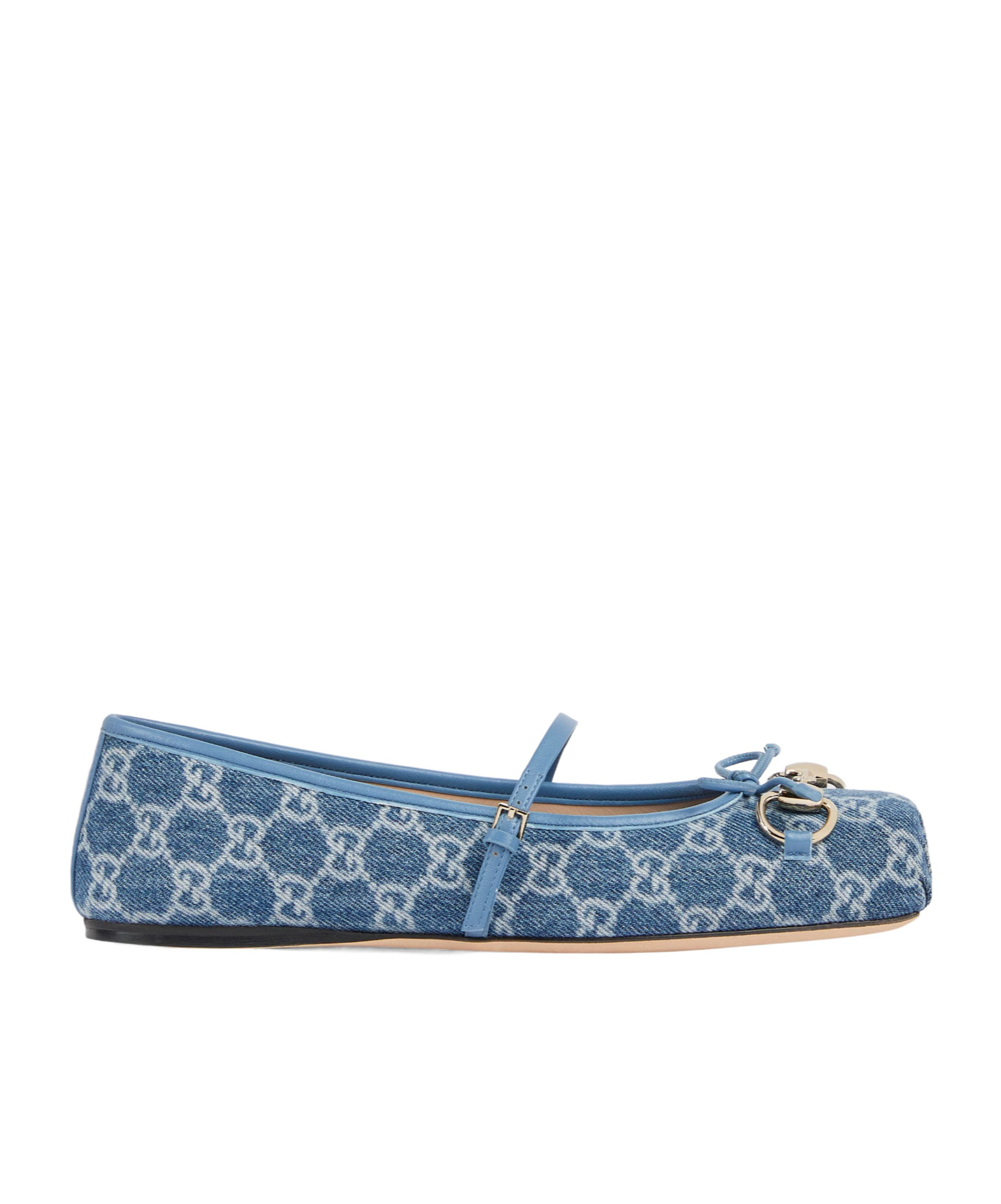 Women's Horsebit ballet flat