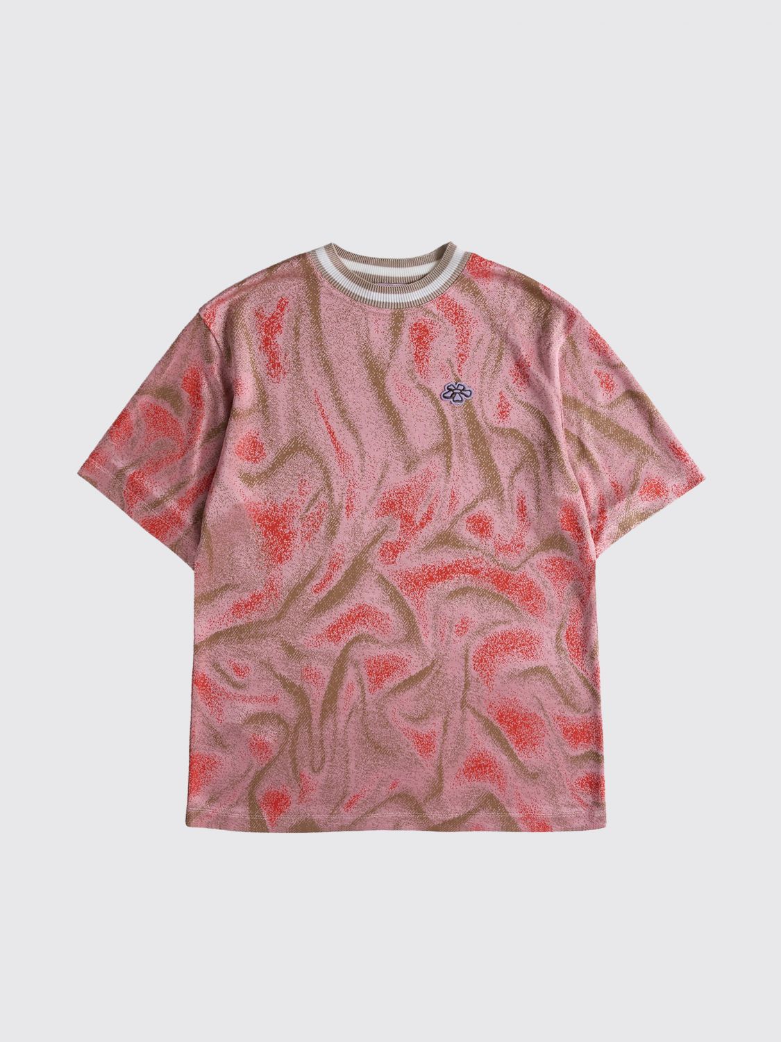 T-Shirt Woman color Pink