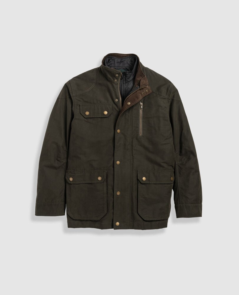 Harper Waxed Jacket
