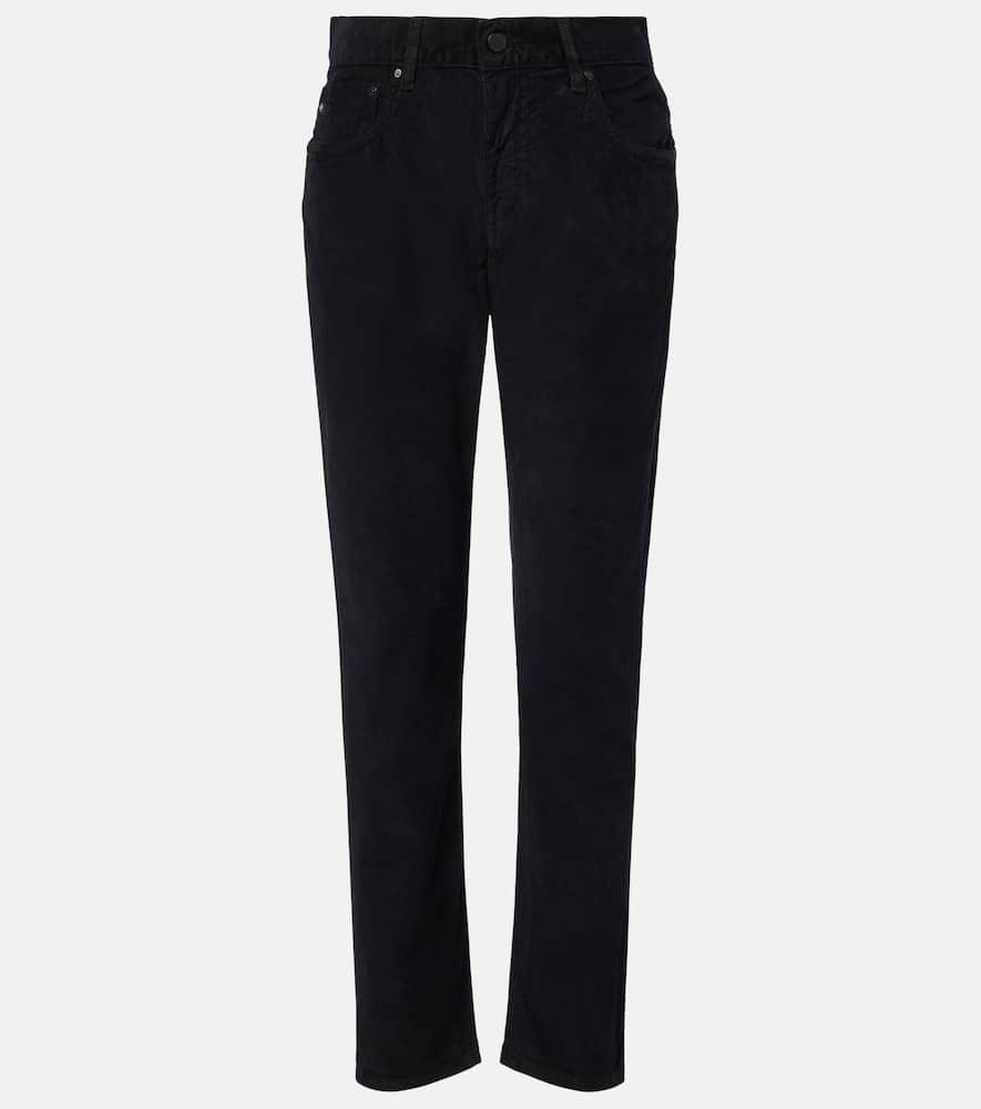 Ex Boyfriend mid-rise slim jeans