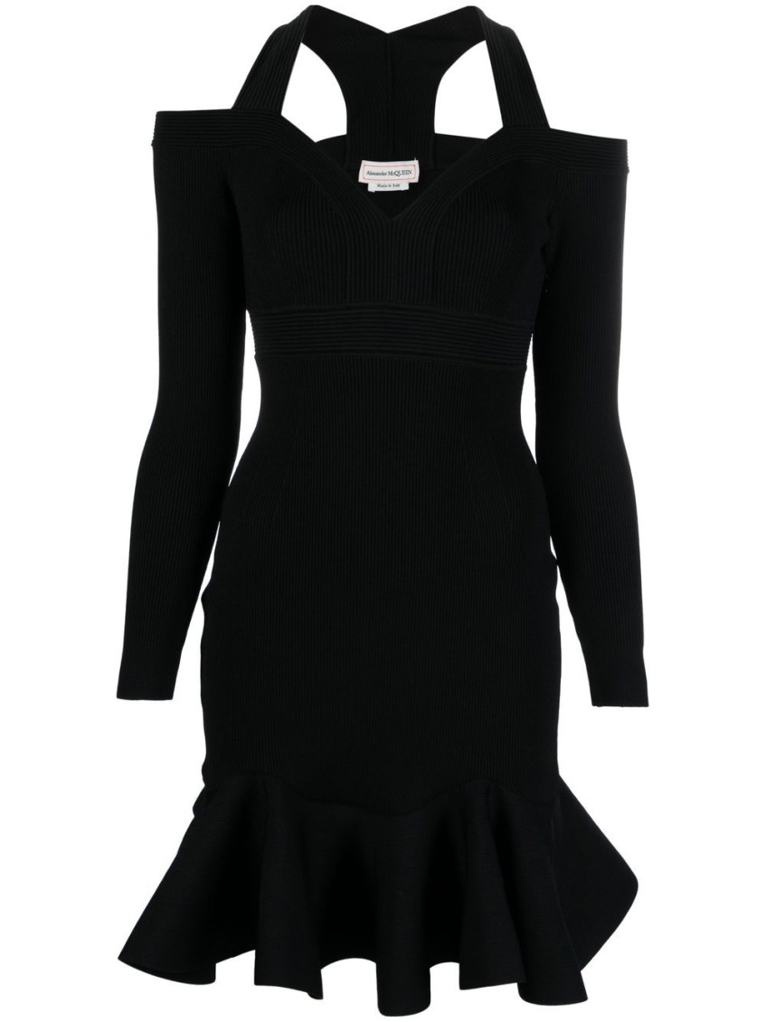 Ribbed Dress