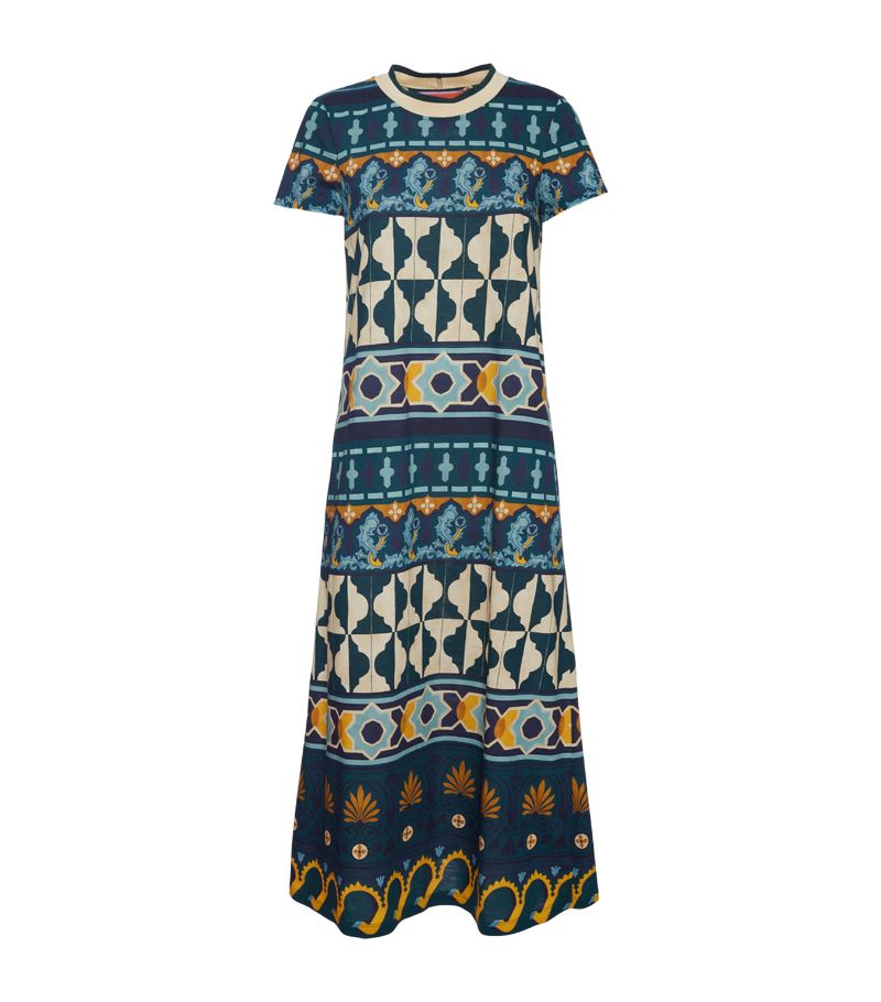 Sporty Swing Dress