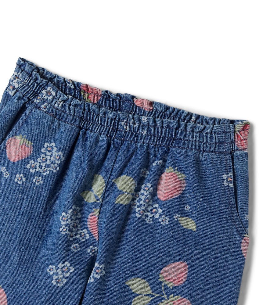 Konges Sløjd Magot printed jeans