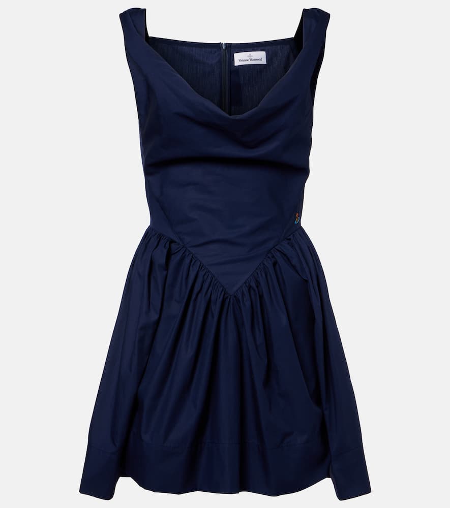 Sunday cotton minidress
