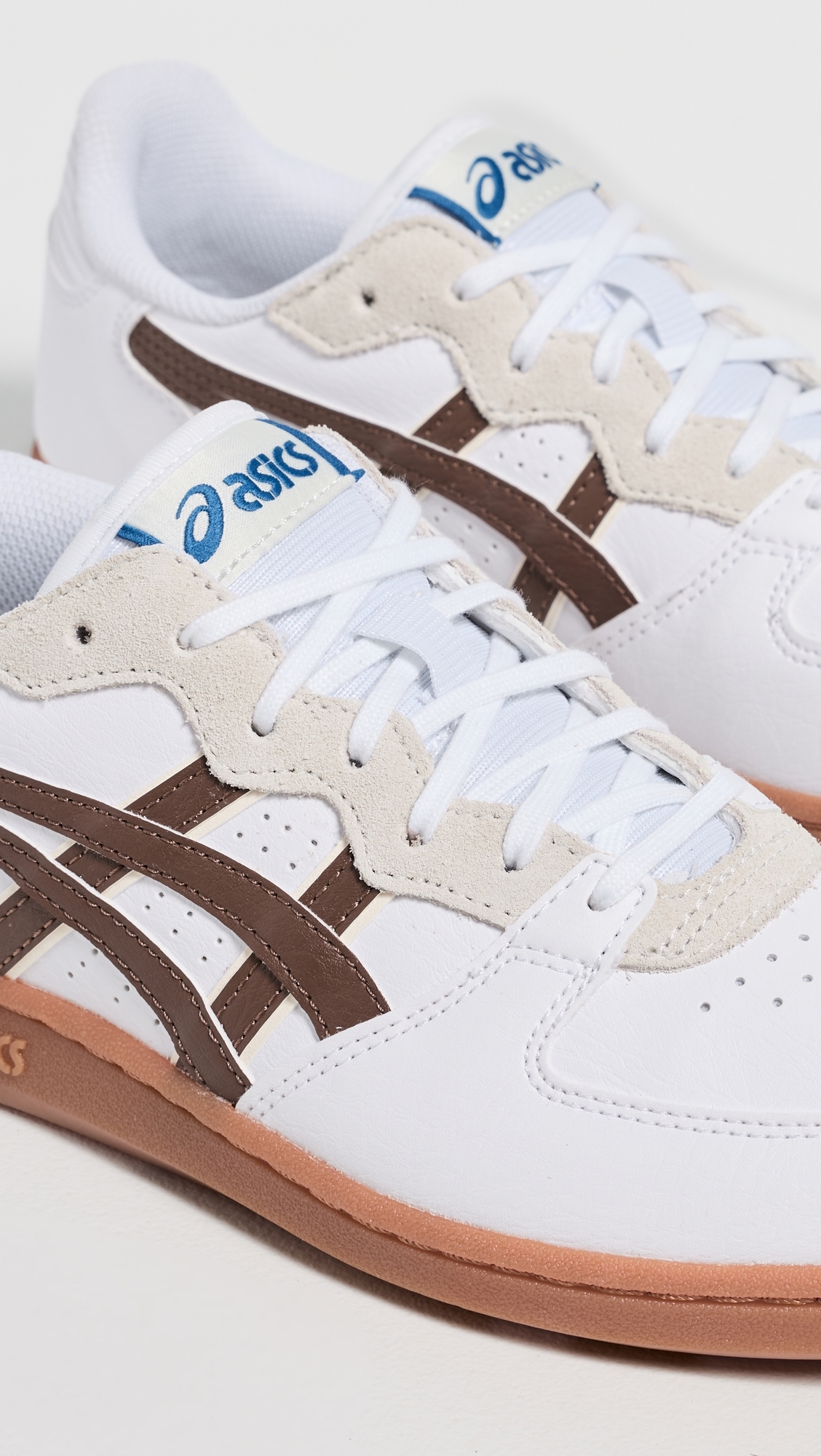 Skyhand OG Sneakers White/Mahogany W