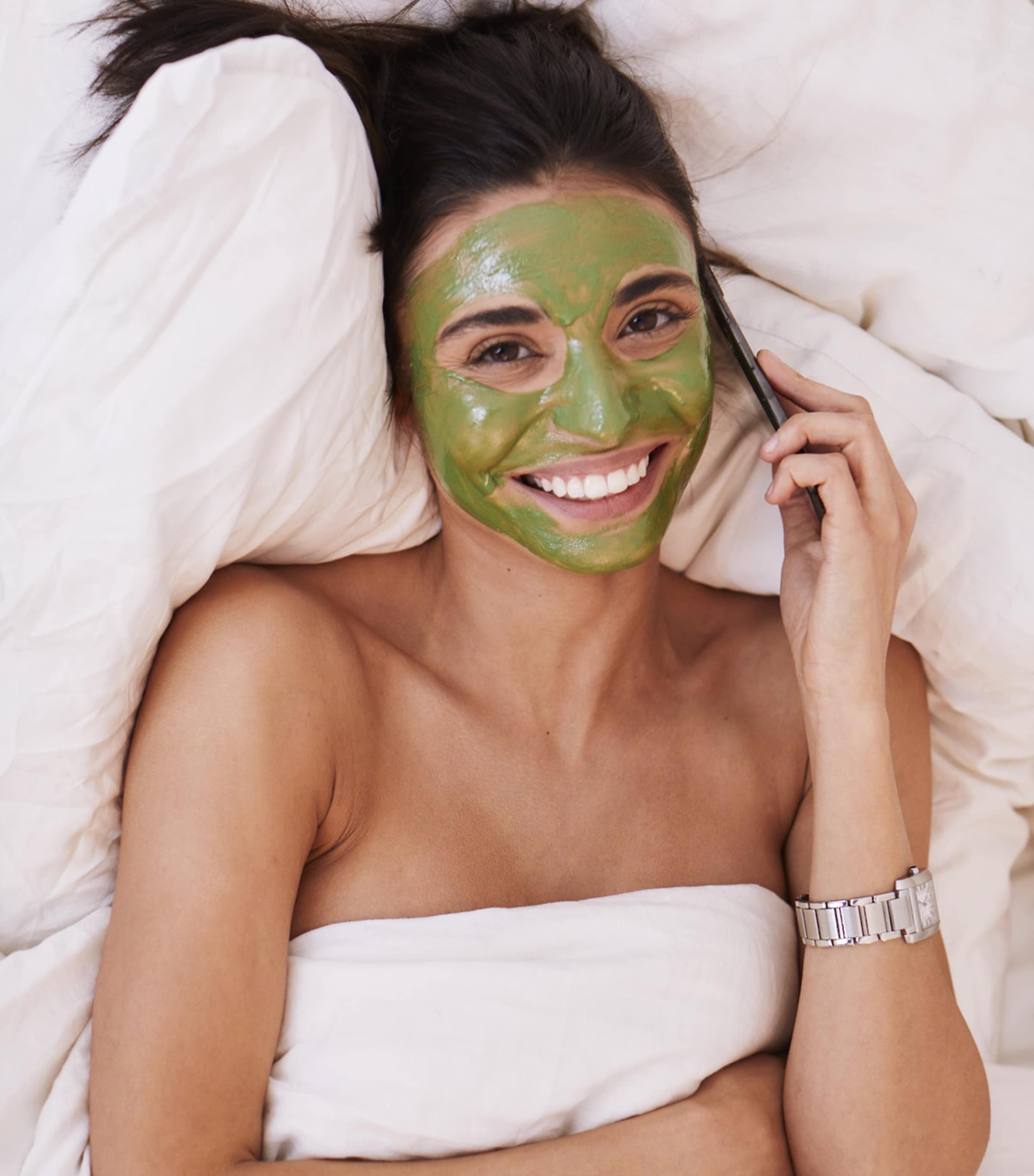 Clarifying Mask
