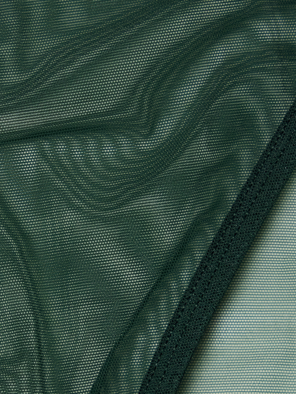 Bambin Tonique Stretch-tulle Briefs - Green
