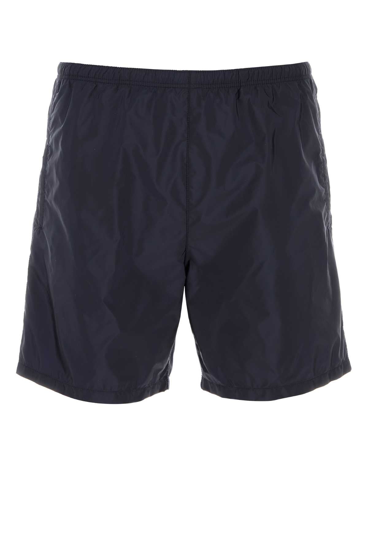 Bagno Swimming Shorts — Navy