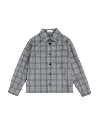 Kid Boy Shirt Grey