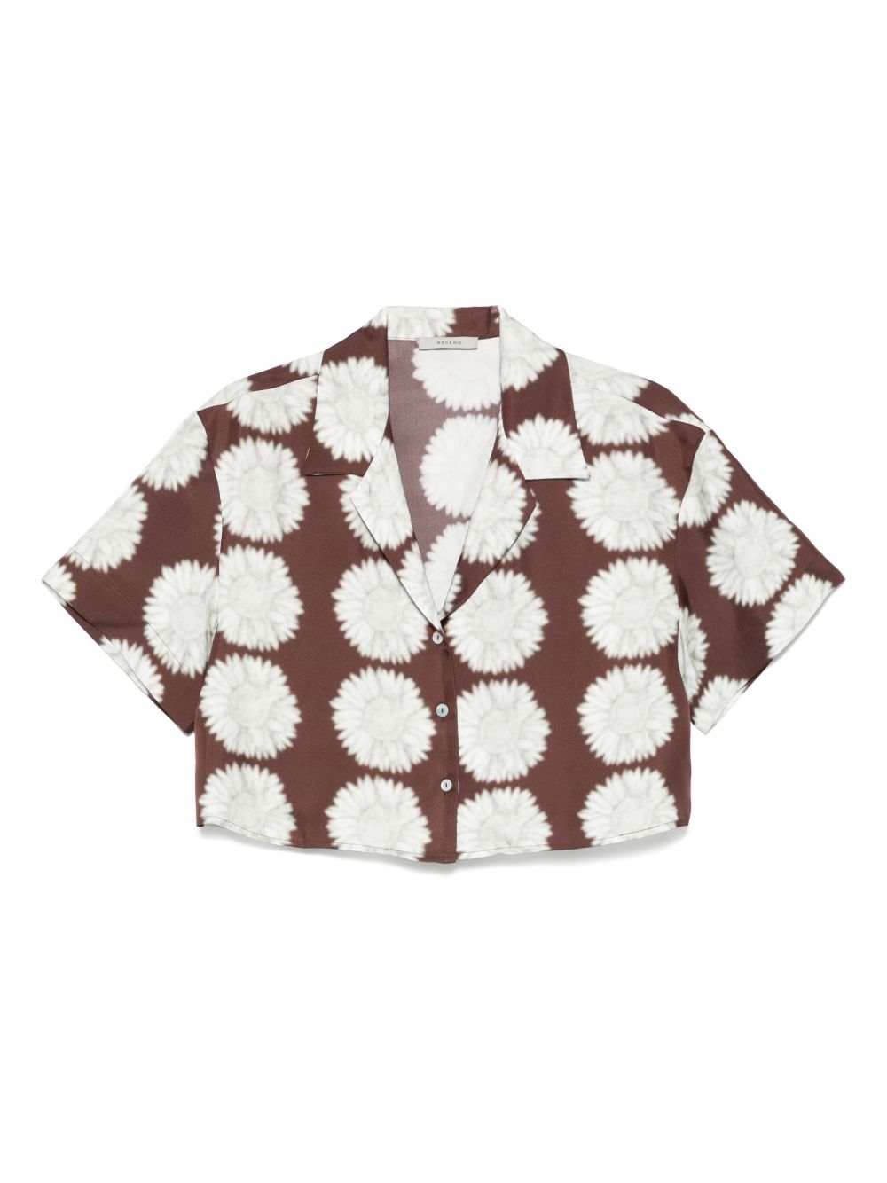 Lincoln shirt - Brown