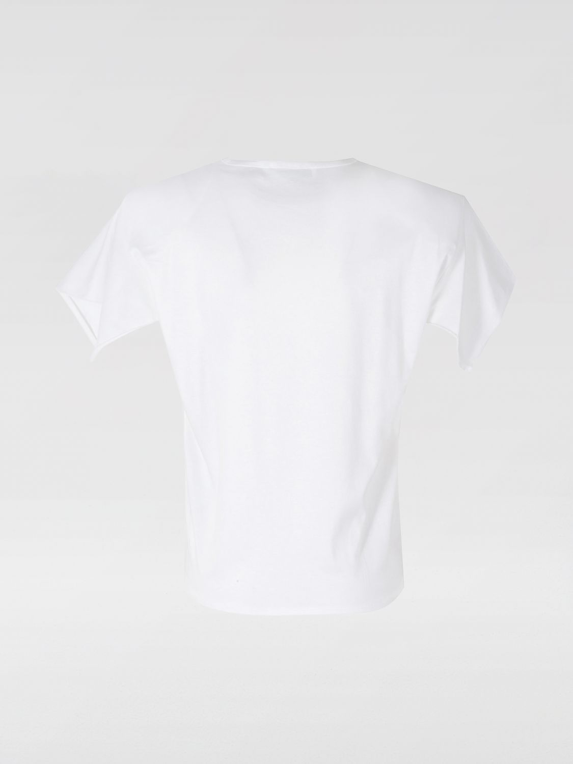 T-Shirt Woman color White