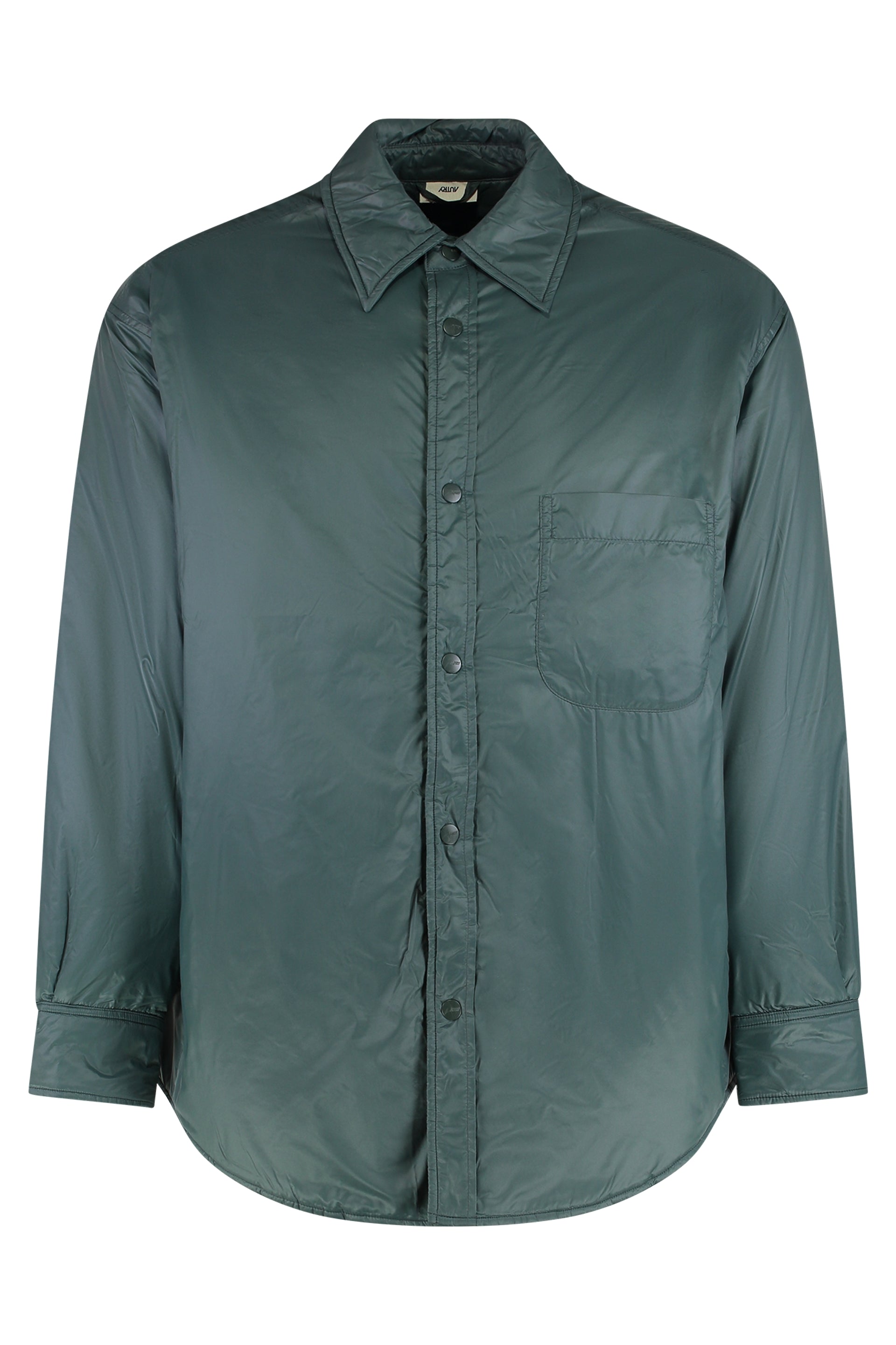 Unisex Nylon Padded Overshirt