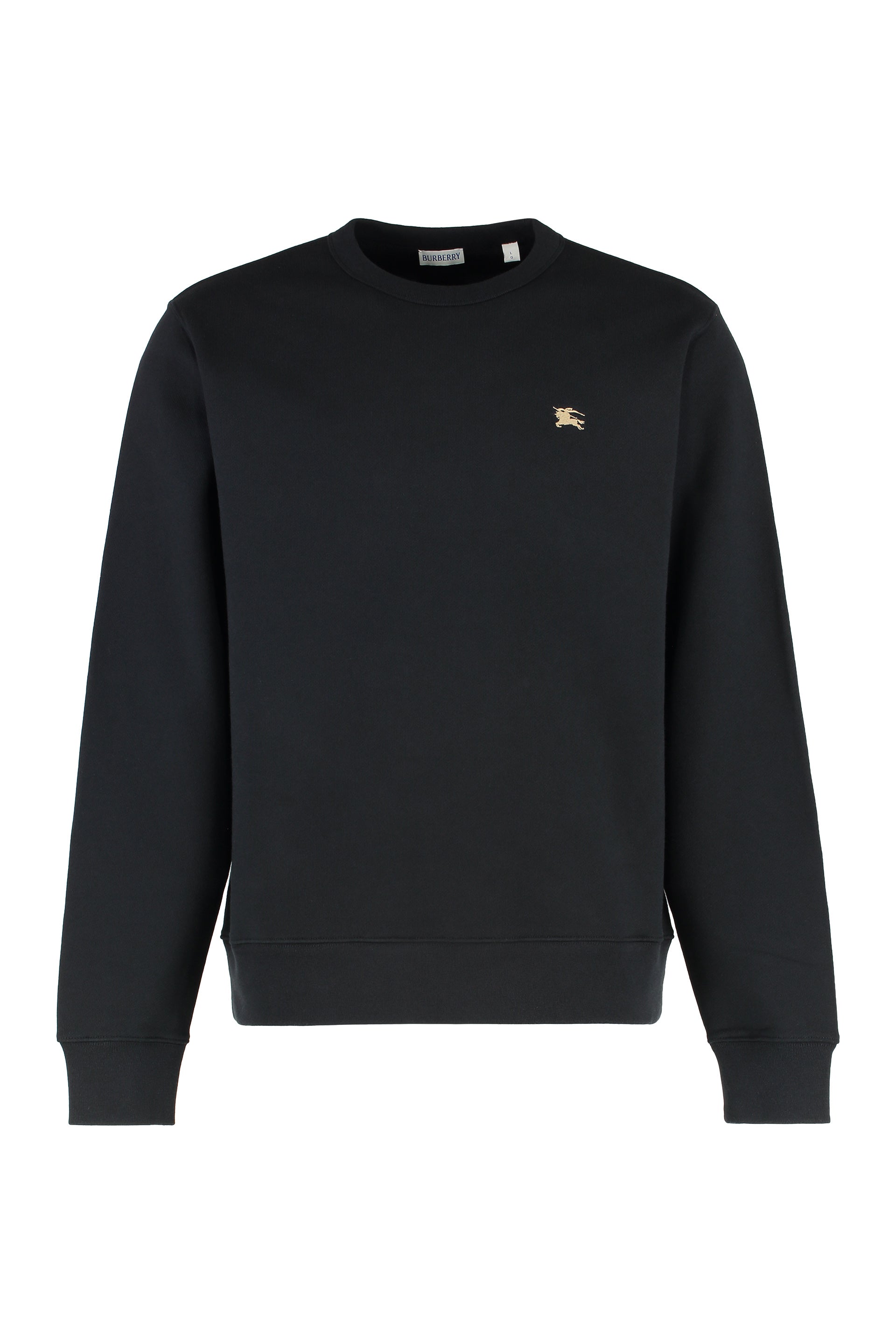 Logo Cotton Sweatshirt