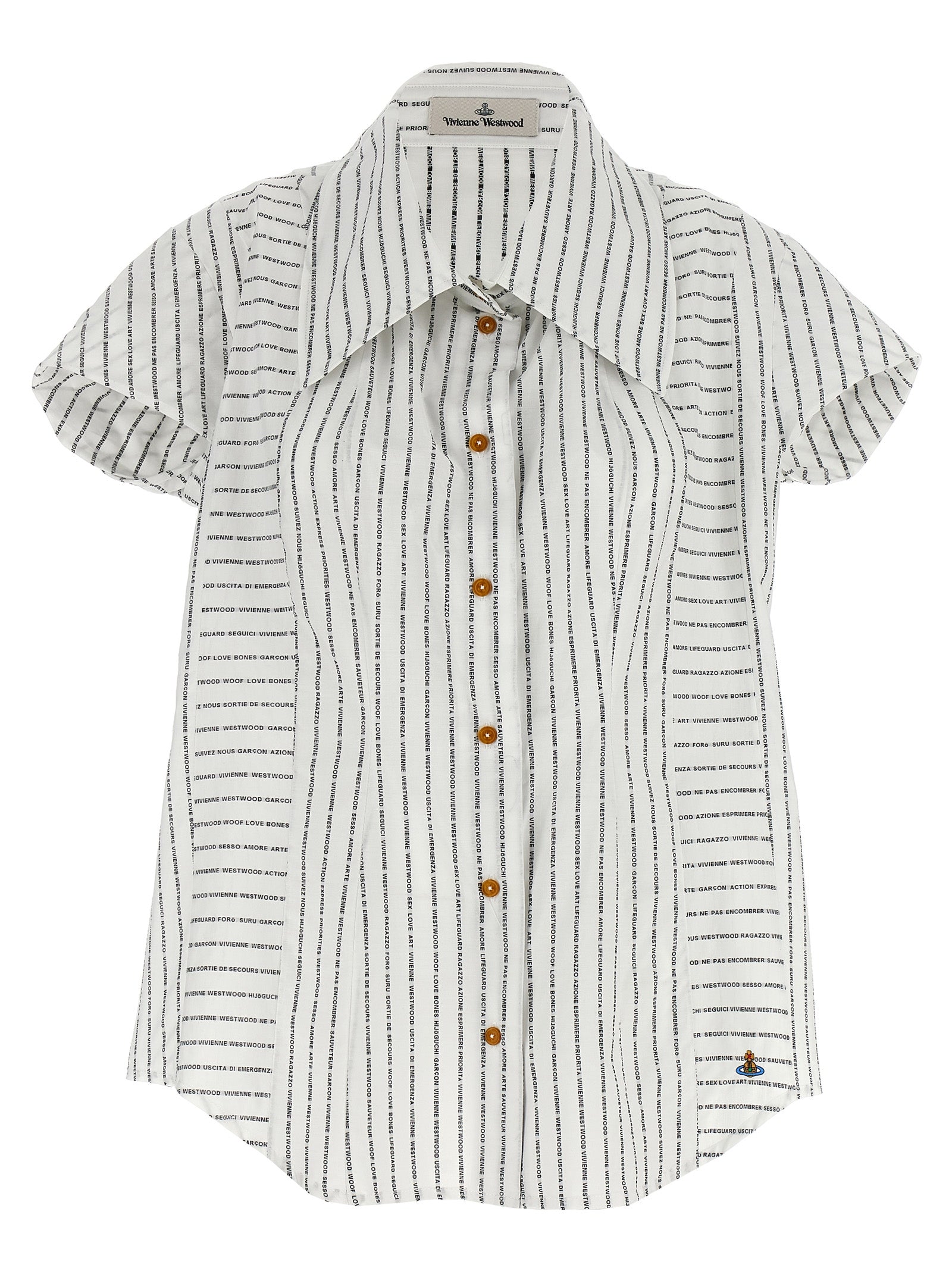 Blouse — White