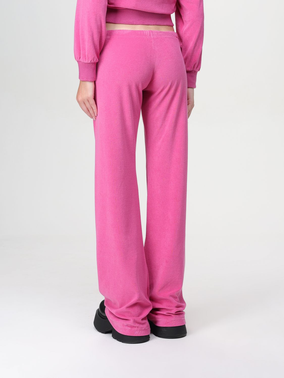 Pants Woman color Pink