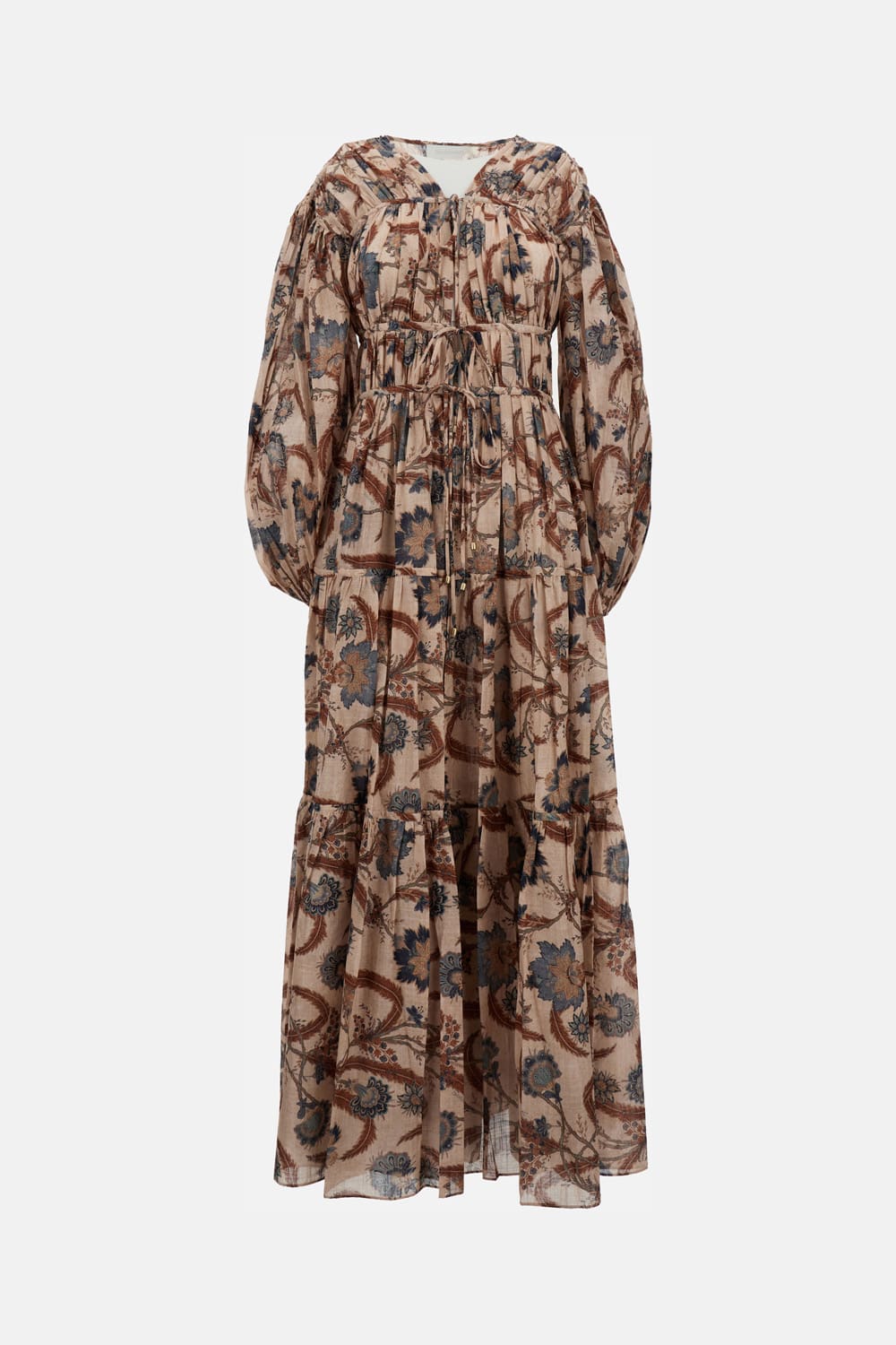 Zimmermann Dress Multicolor
