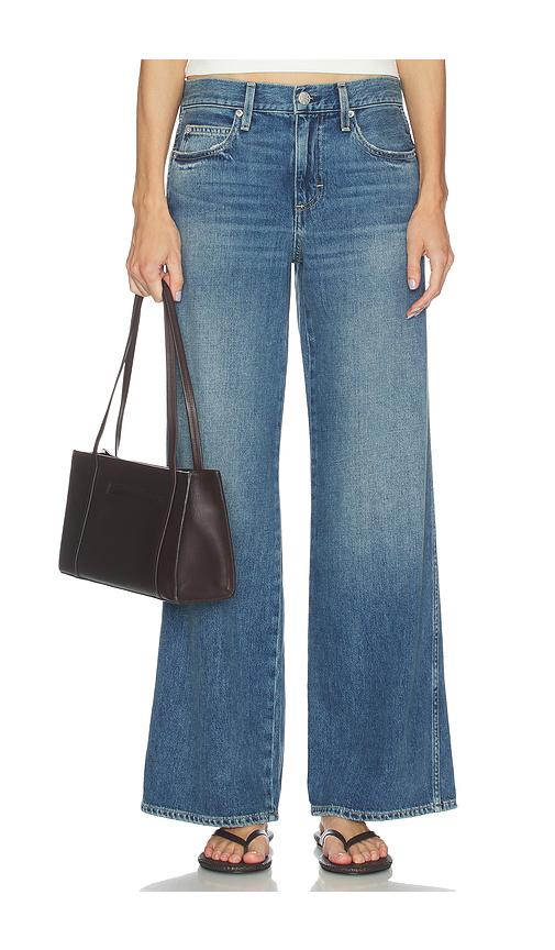 AMO Denim Regina Jeans in Blue. 23. Also , 25, 26
