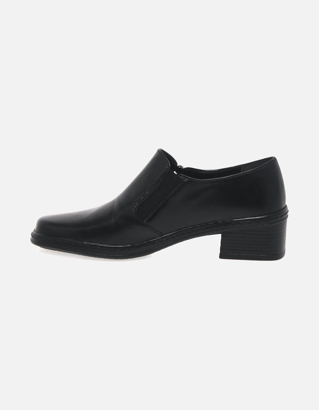 Gabor Women's Hertha High Cut Womens Shoes - Black