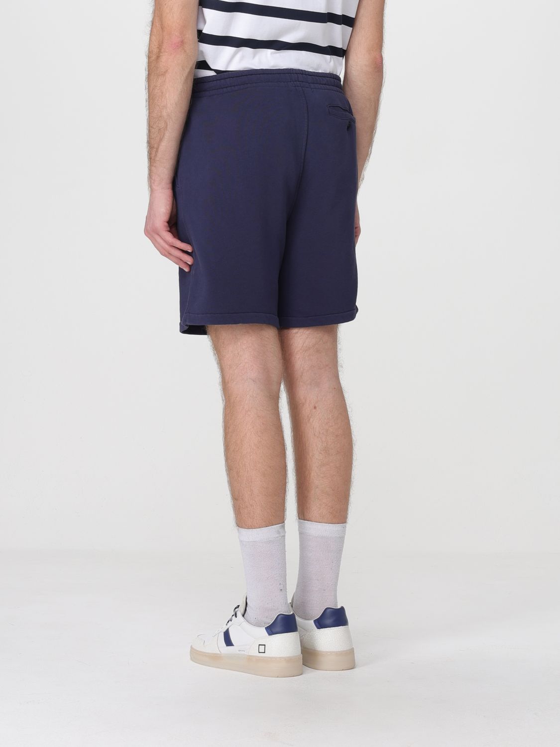 Shorts Men color Navy