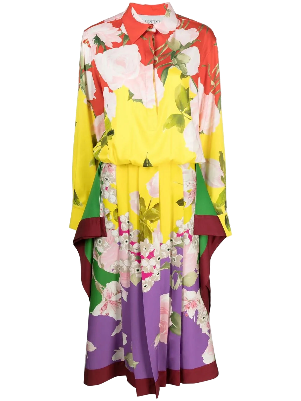 Dress — Multicolor
