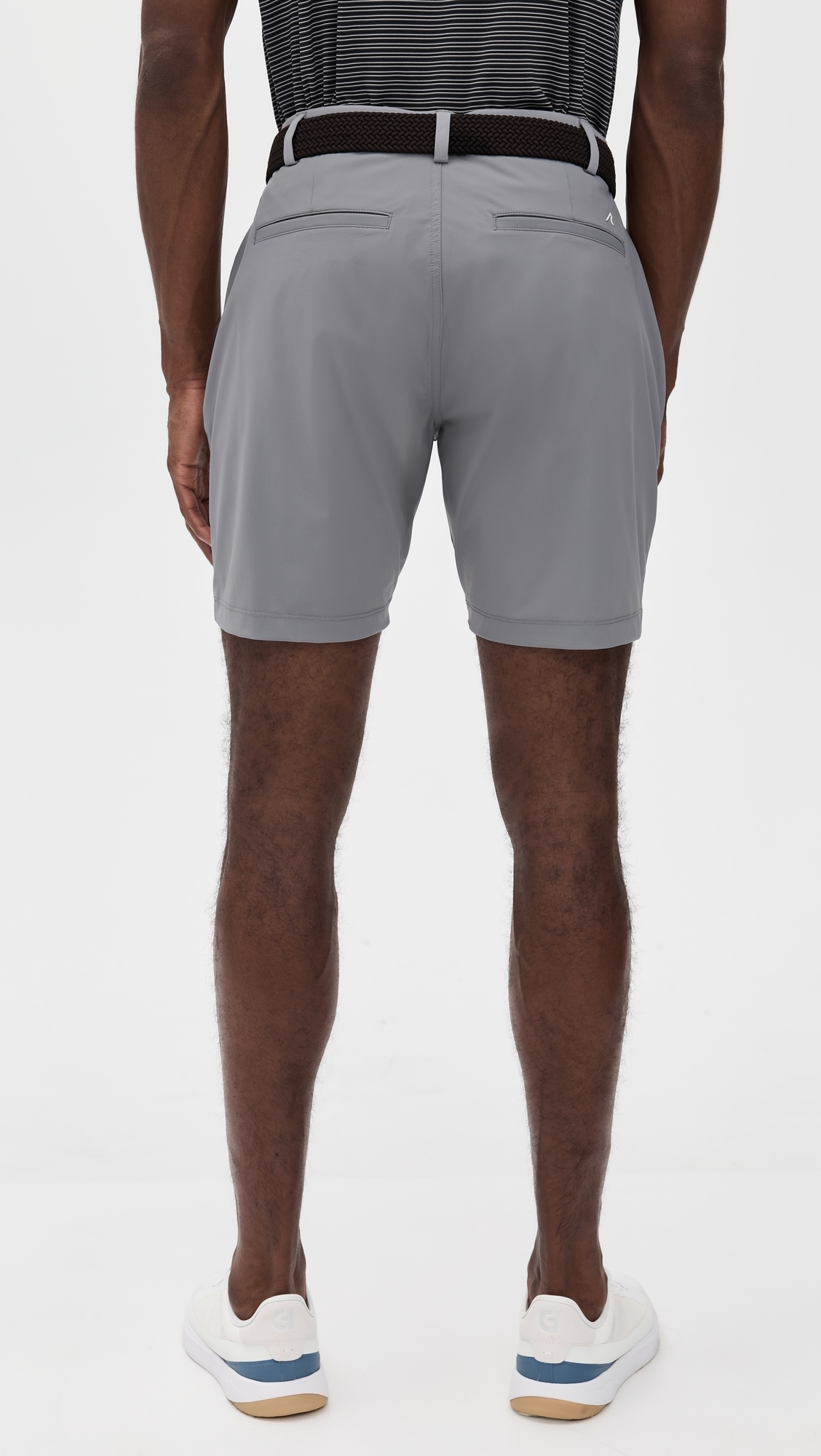 Hanover Pull On Shorts 7.5 Shadow