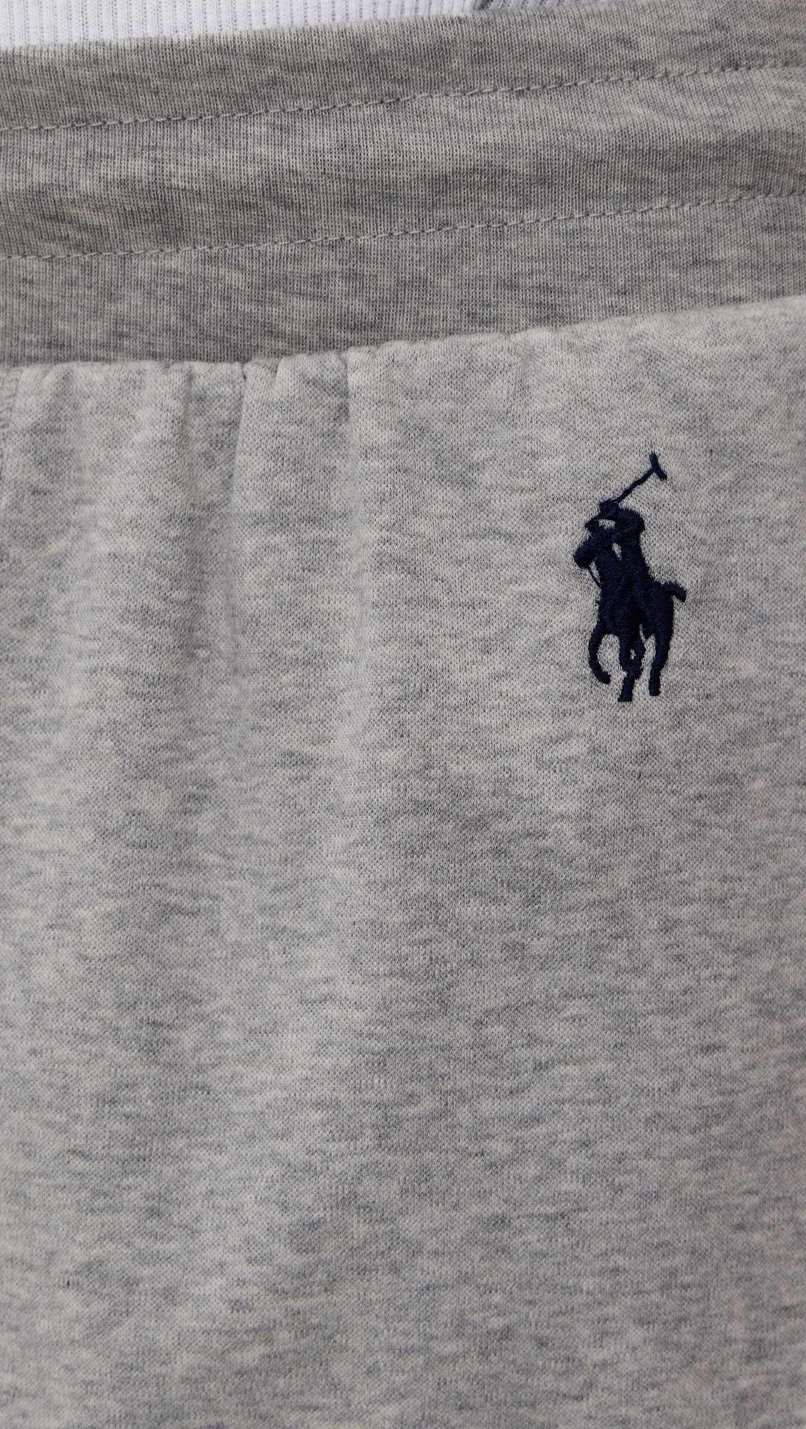 Mercerized Cotton Pajama Pants Andover Heather