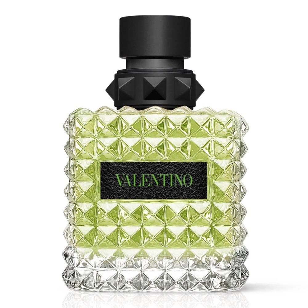 Ladies Born In Roma Green Stravaganza EDP Spray 1.0 oz Fragrances 3614274024777