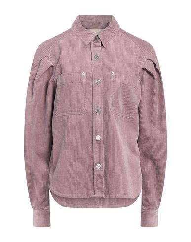 Woman Shirt Mauve