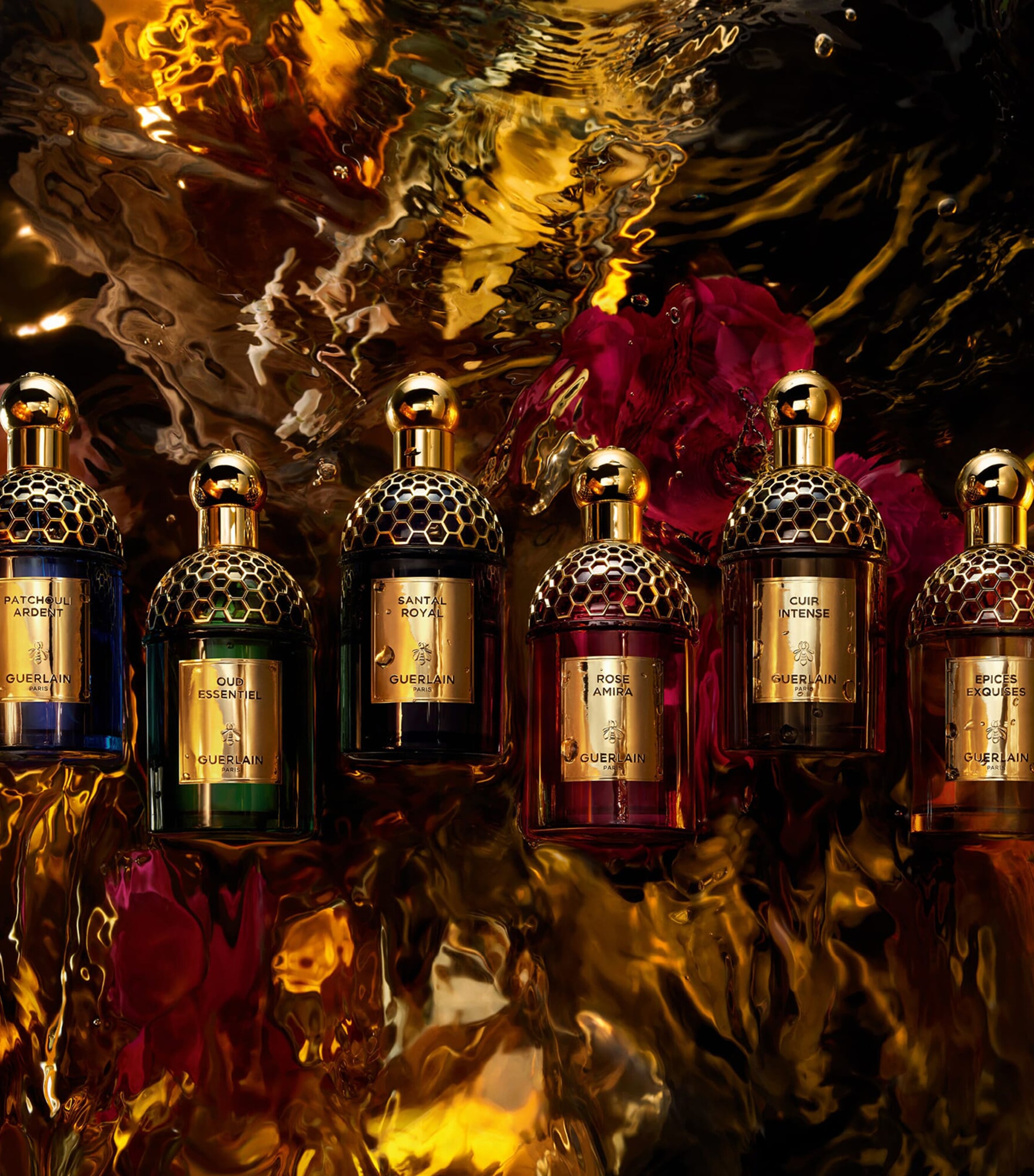 Absolus Allegoria Rose Amira Eau de Parfum
