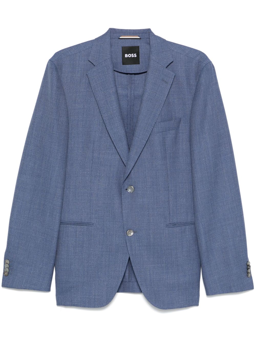 Huge blazer - Blue